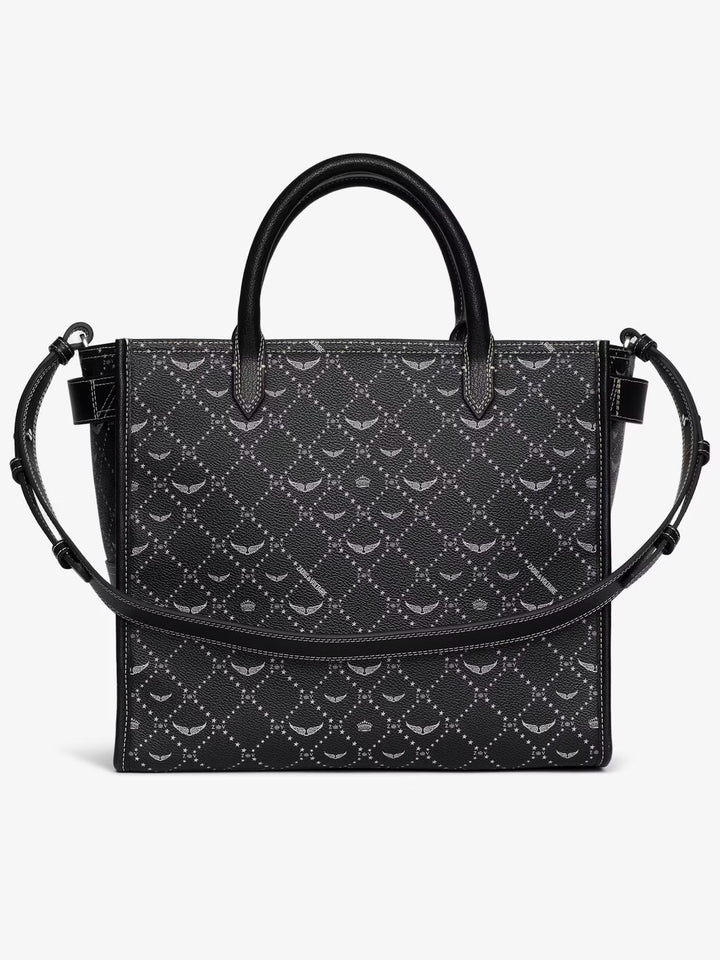 Cartera Angel Tote Monogram