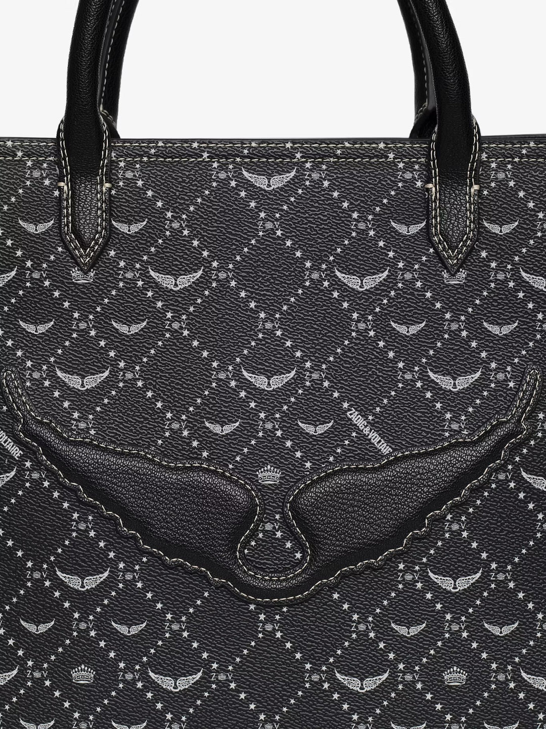 Cartera Angel Tote Monogram