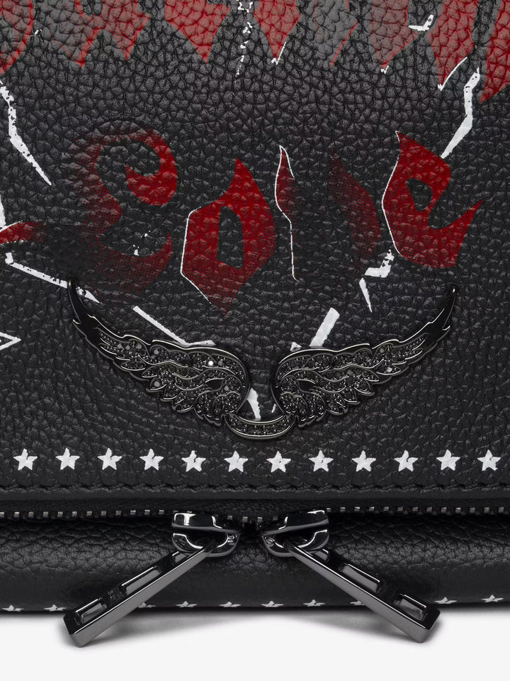 Cartera Rock Punk