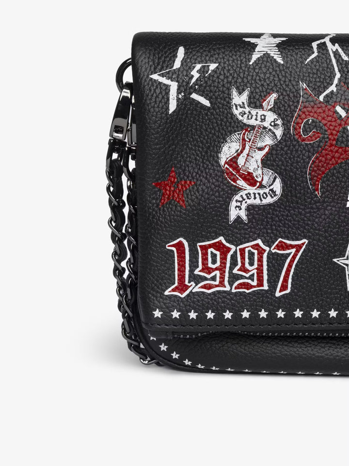 Cartera Rock Punk