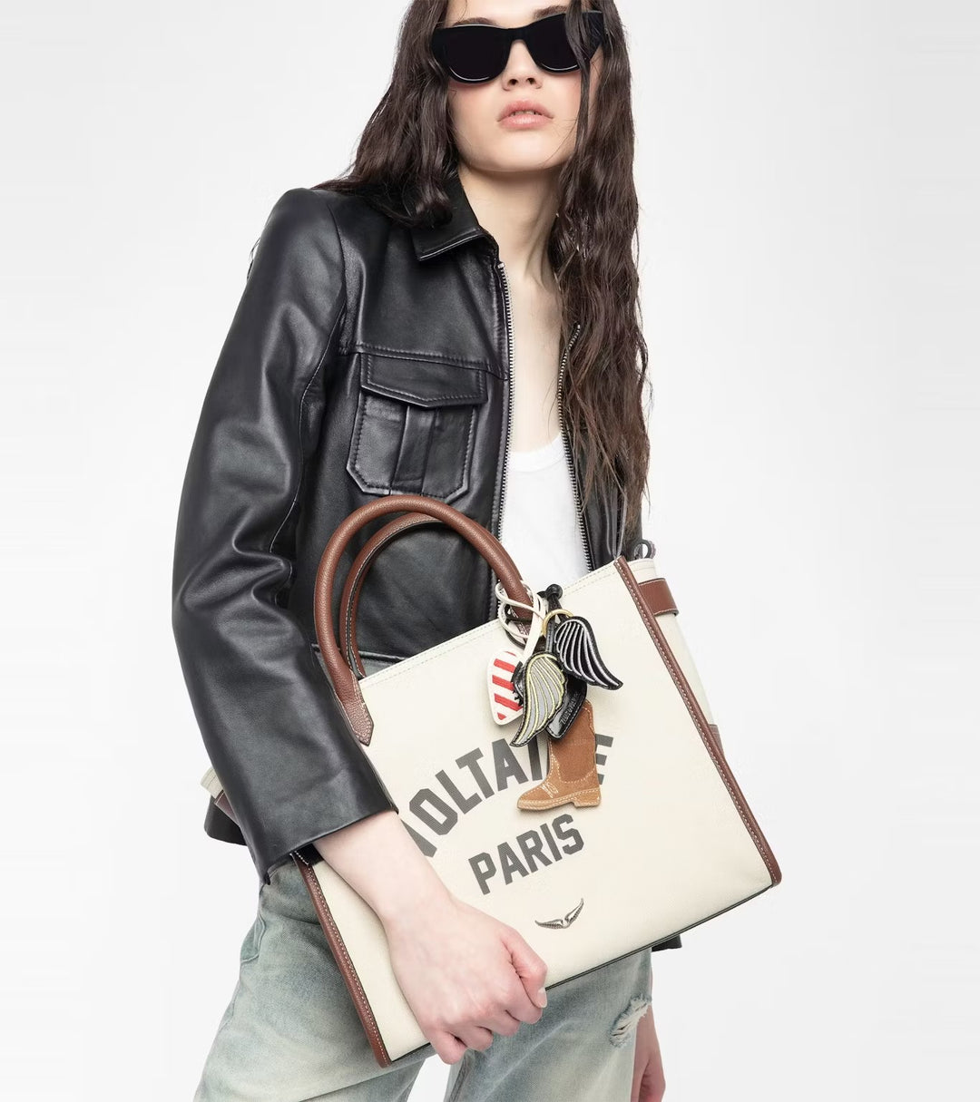 Cartera Angel Tote Voltaire