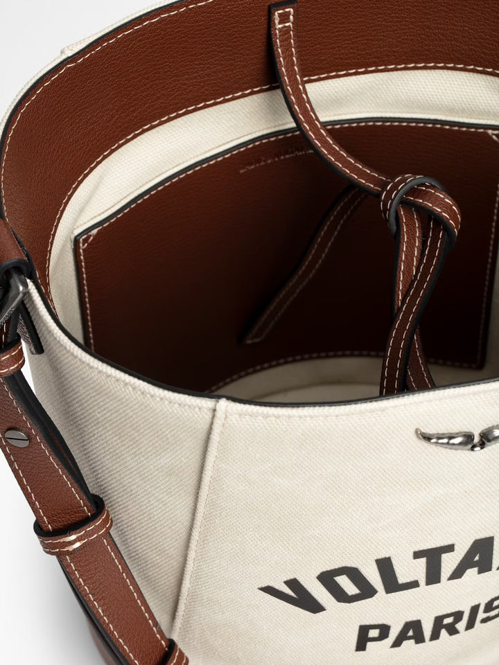 Cartera Z Bucket Voltaire