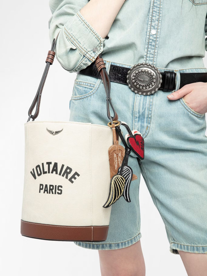 Cartera Z Bucket Voltaire