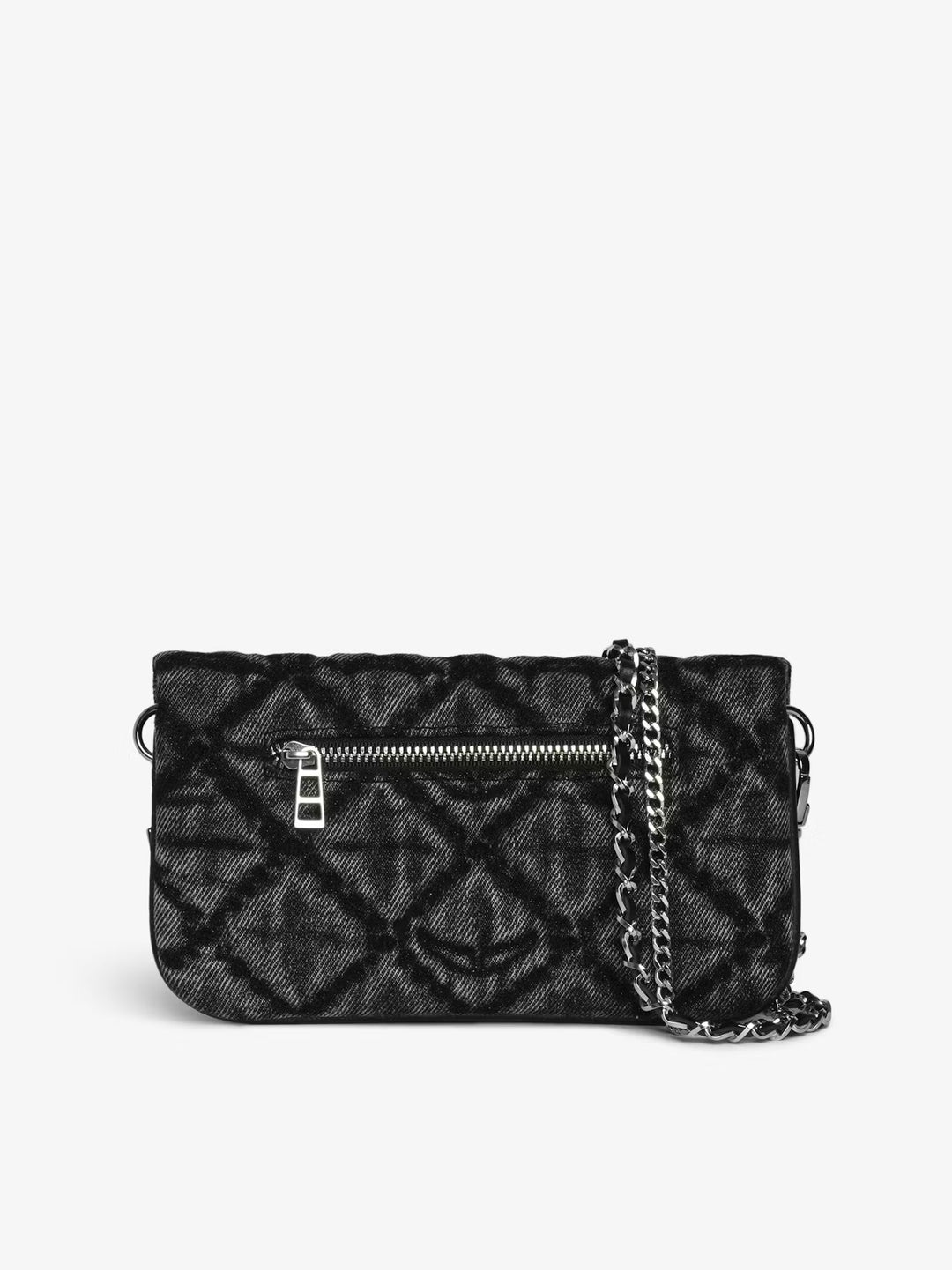 Cartera Rock Nano Denim Monogram