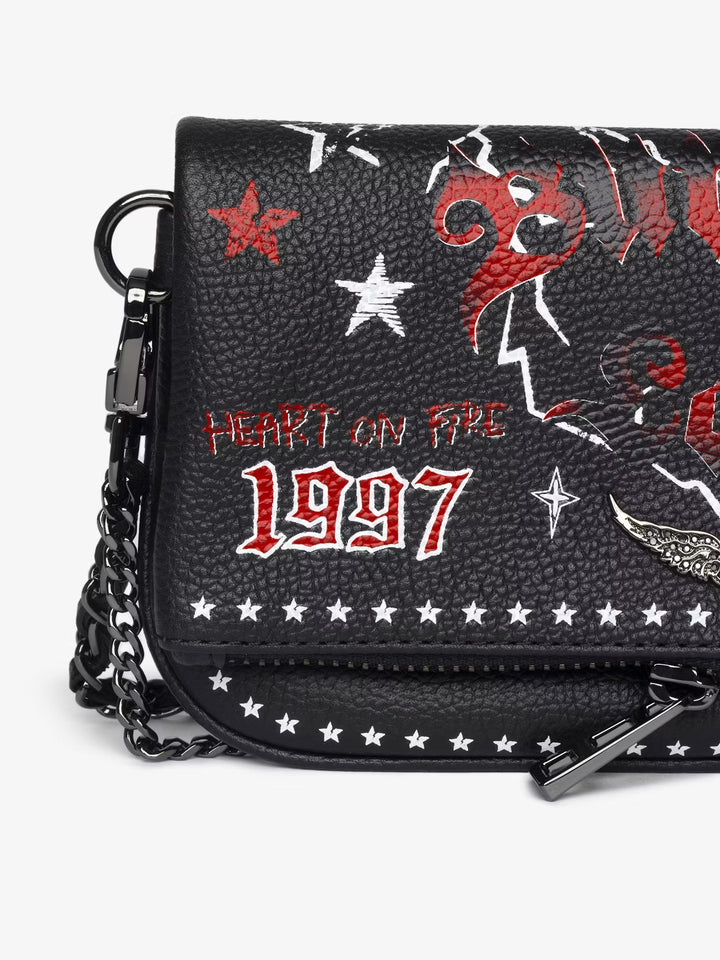 Cartera Rock Nano Punk