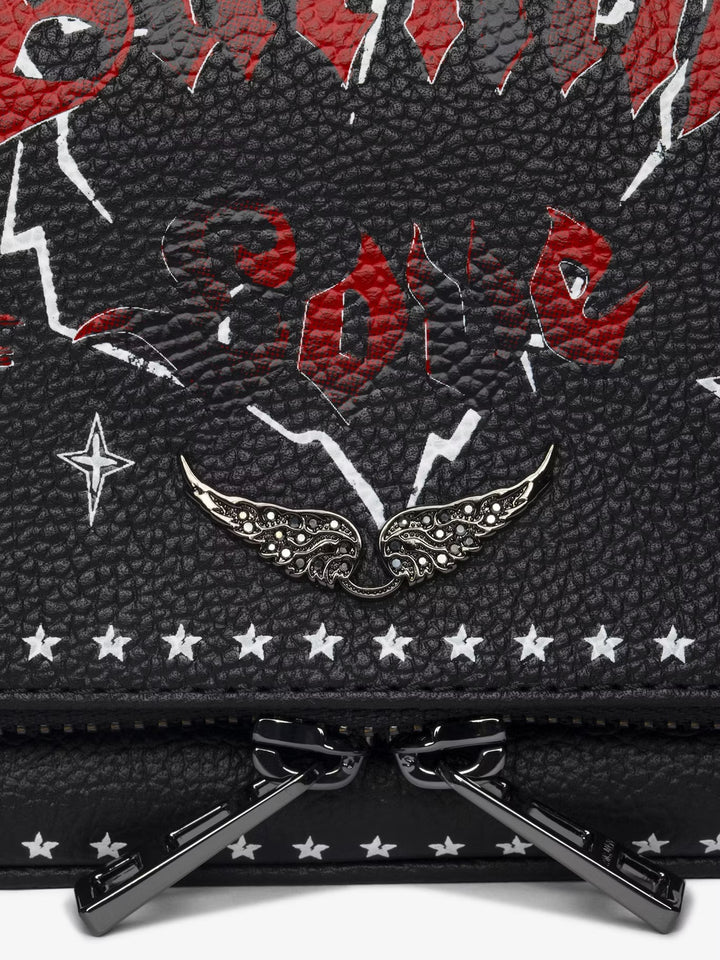 Cartera Rock Nano Punk