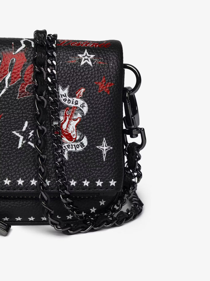 Cartera Rock Nano Punk