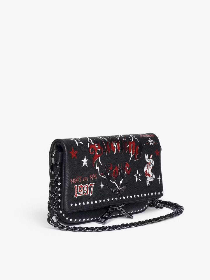 Cartera Rock Nano Punk