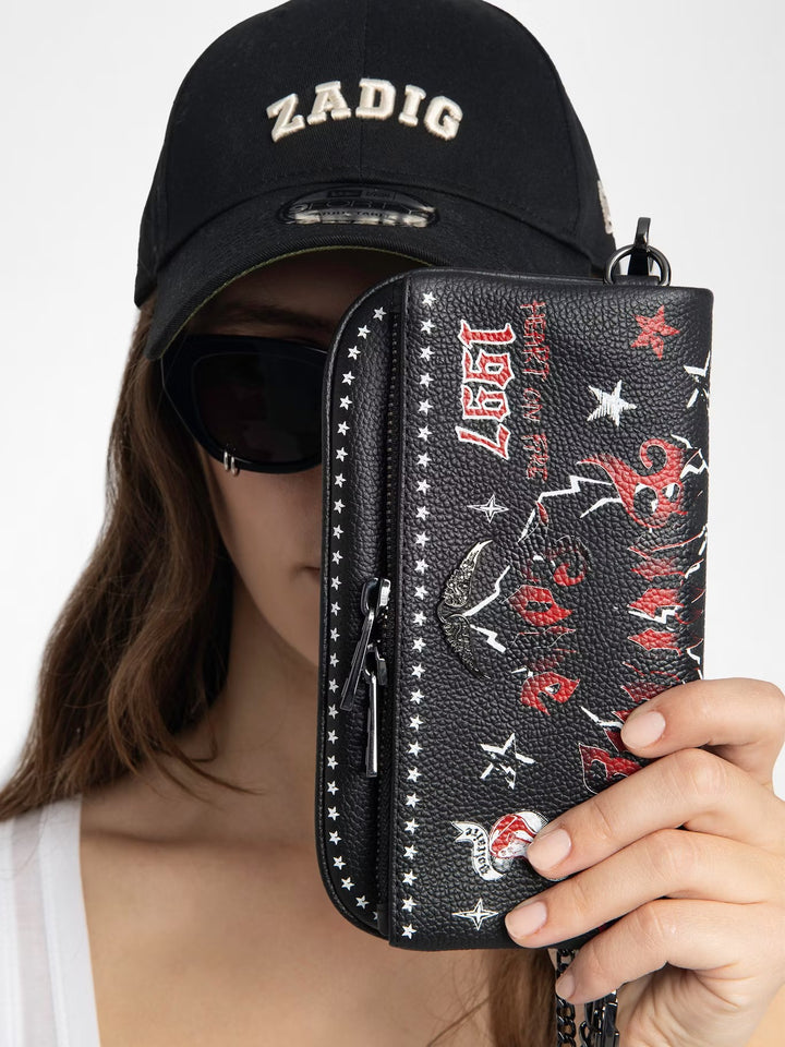 Cartera Rock Nano Punk
