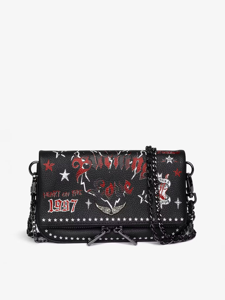 Cartera Rock Nano Punk