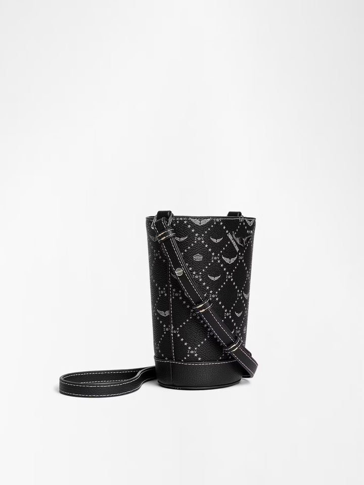 Cartera Z Bucket Nano Monogram