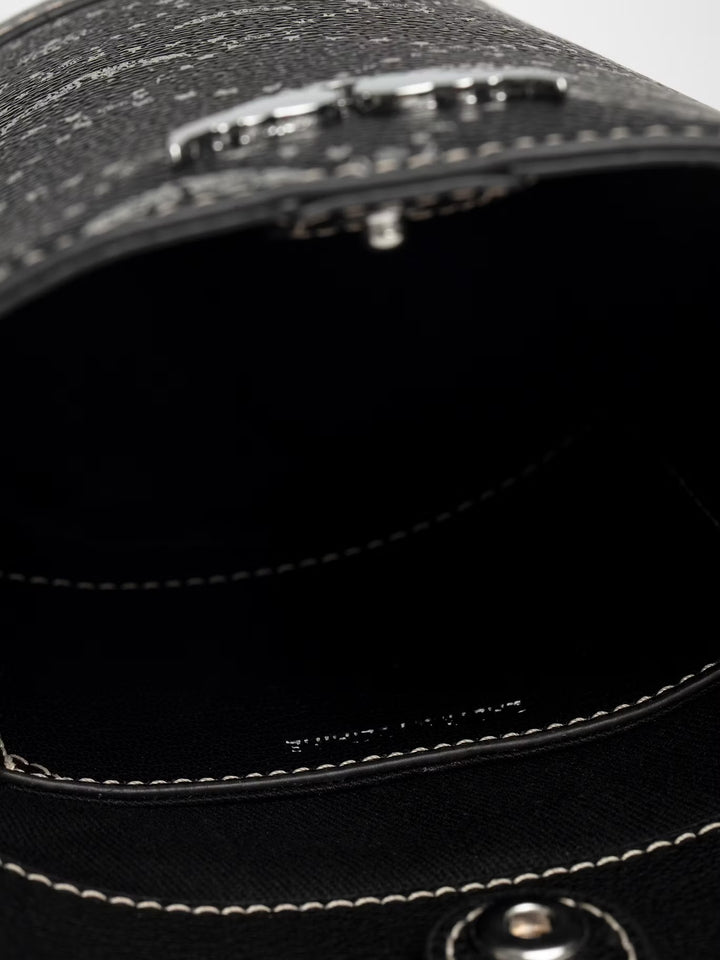Cartera Z Bucket Nano Monogram