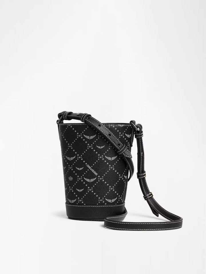 Cartera Z Bucket Nano Monogram