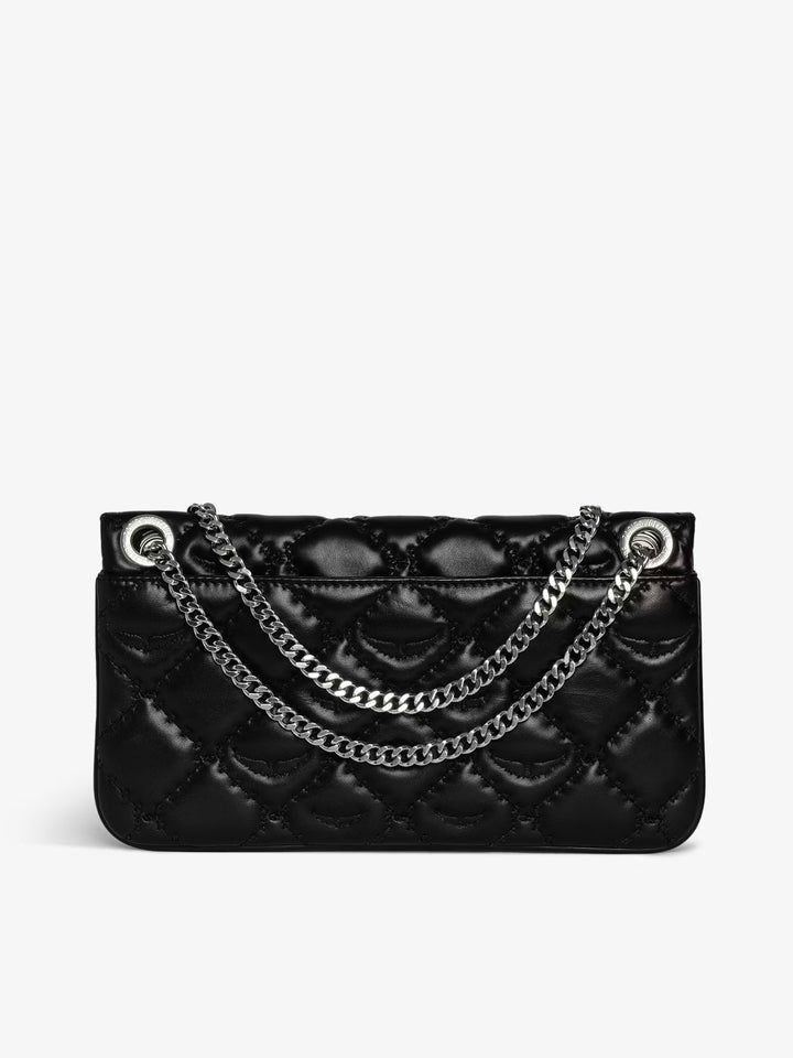 Cartera Rock II Quilted Monogram