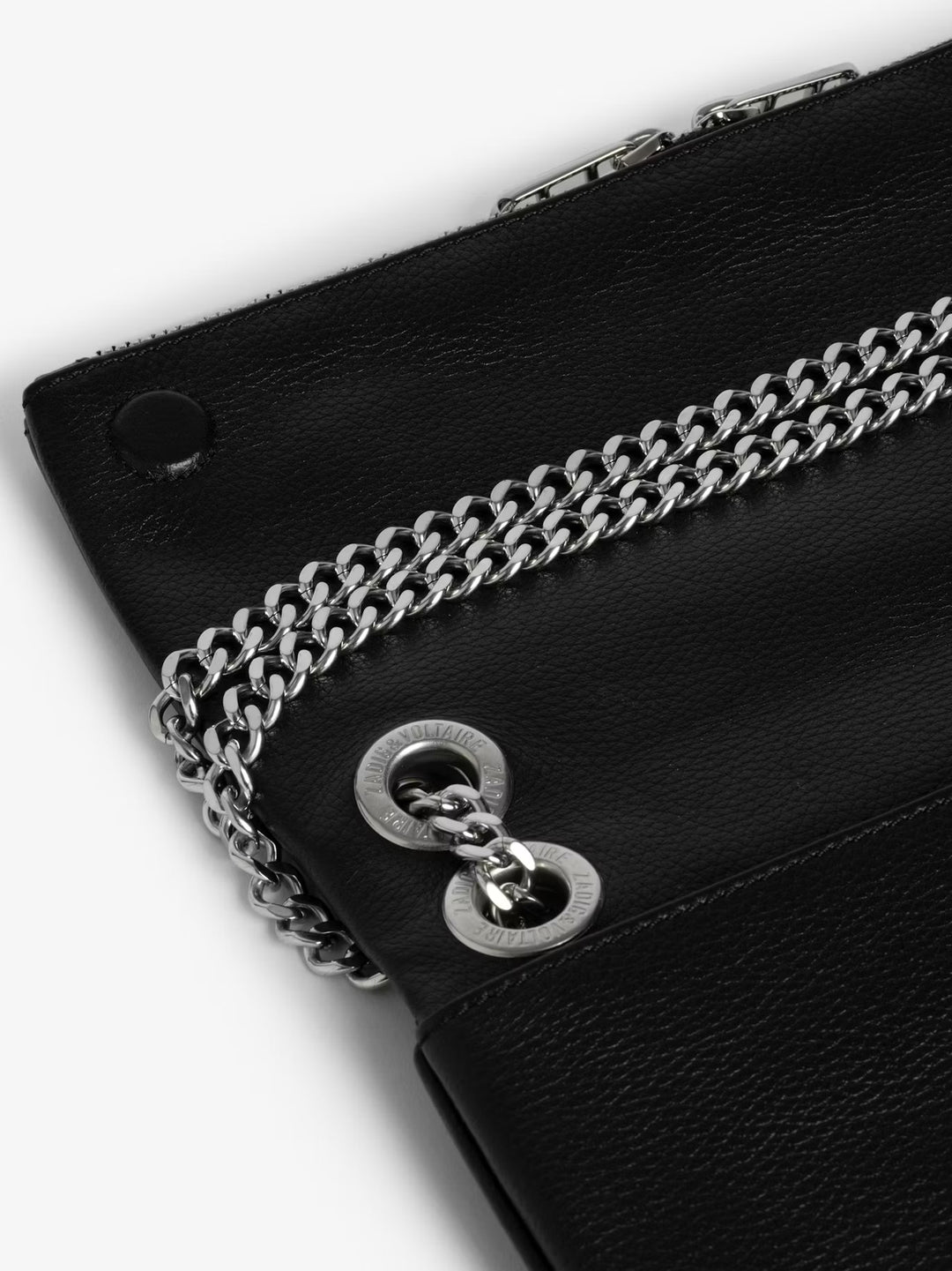 Cartera Rock II Negro