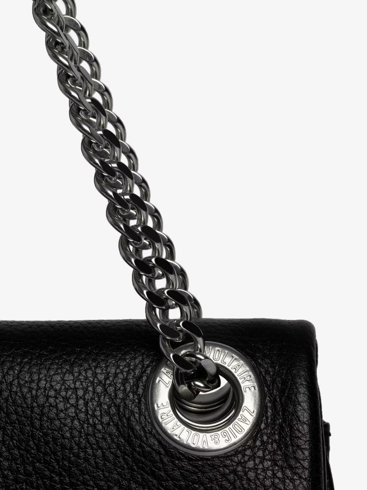 Cartera Rock II Negro