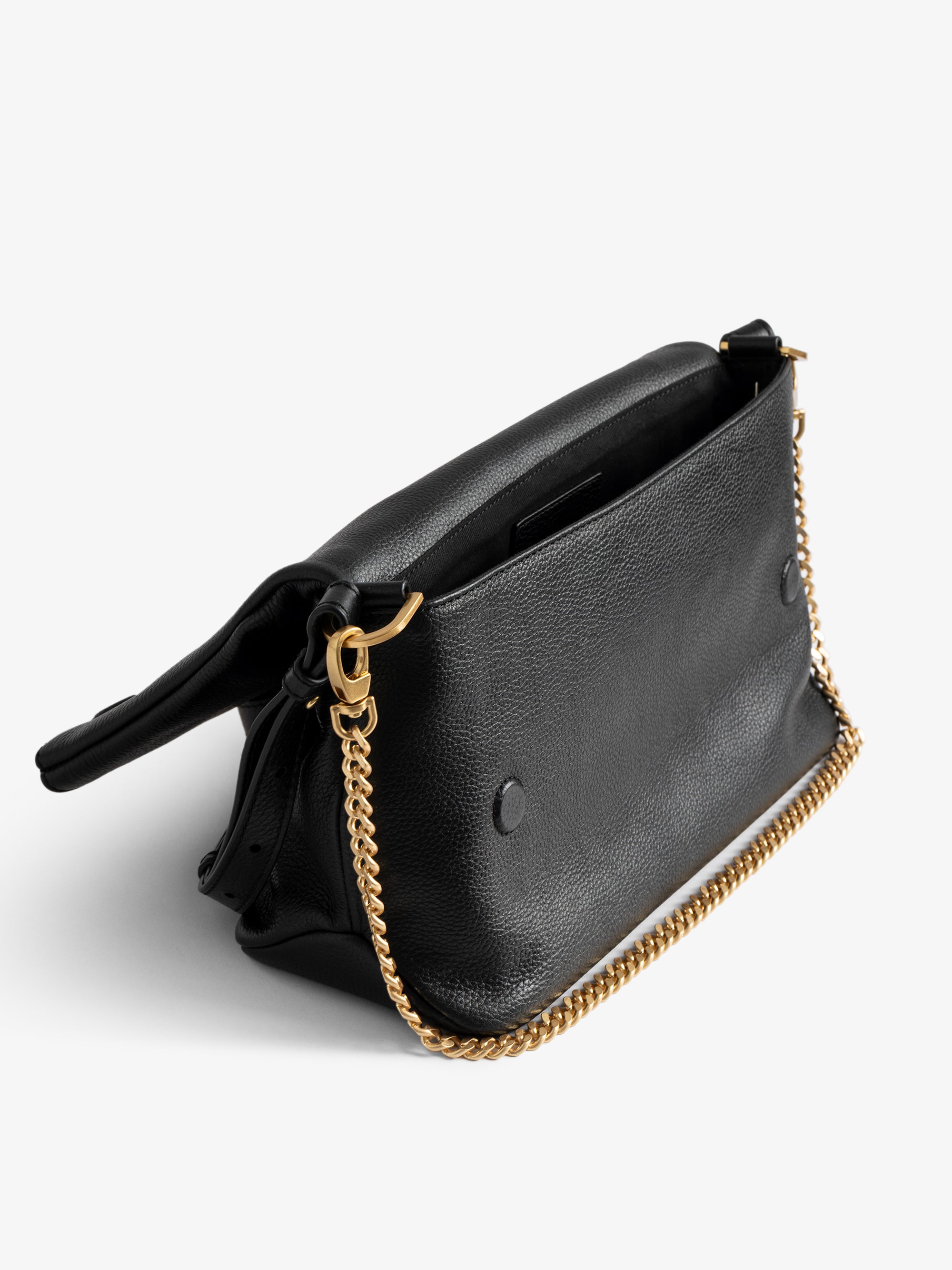 Cartera Rocky II Dorado – Zadig & Voltaire