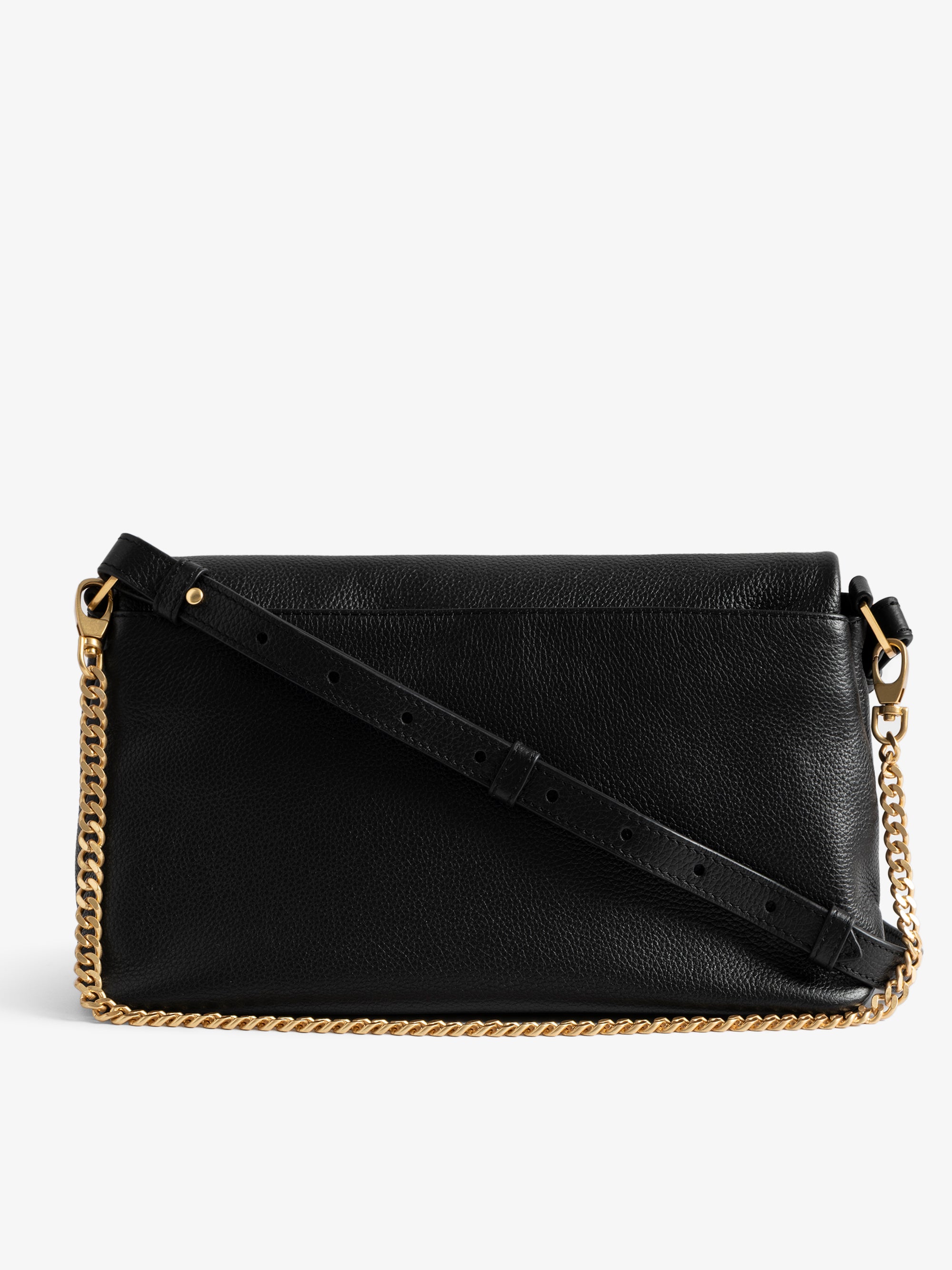 Cartera Rocky II Dorado – Zadig & Voltaire