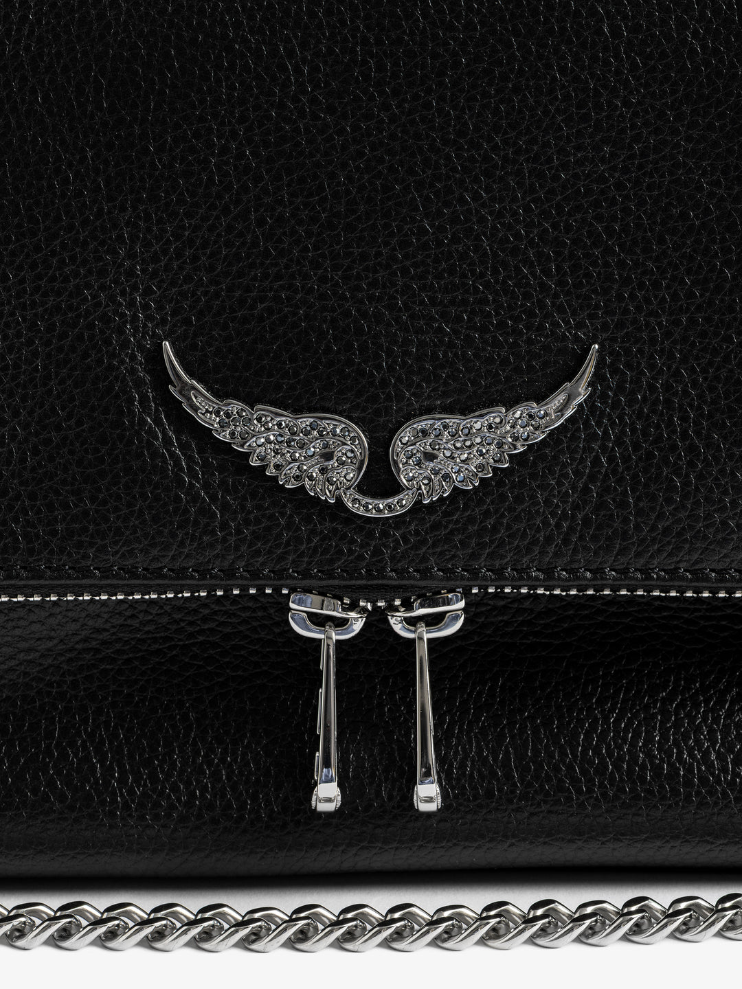 Cartera Rocky II Negro