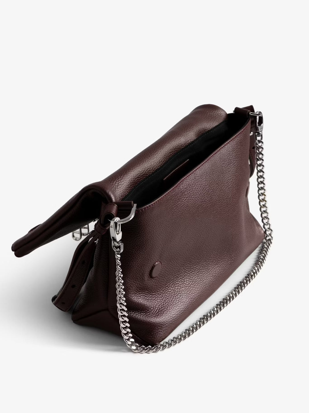 Cartera Rocky II Burdeo
