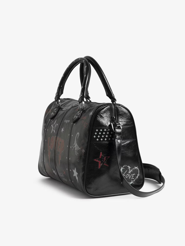 Cartera Sunny Vibe Medium Punk