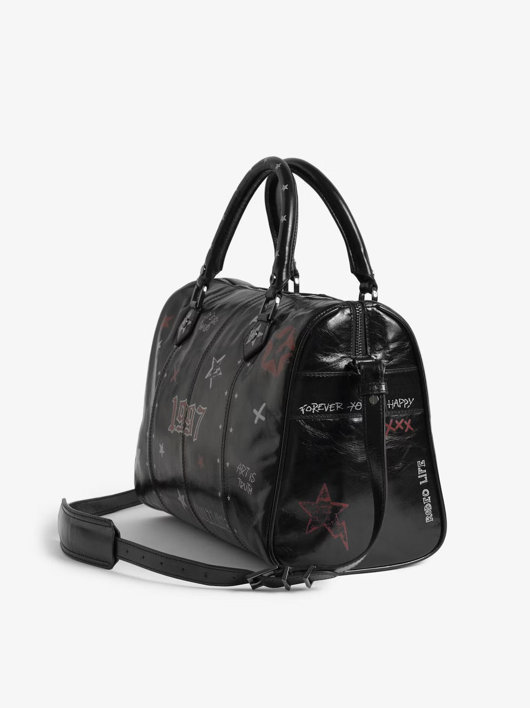 Cartera Sunny Vibe Medium Punk