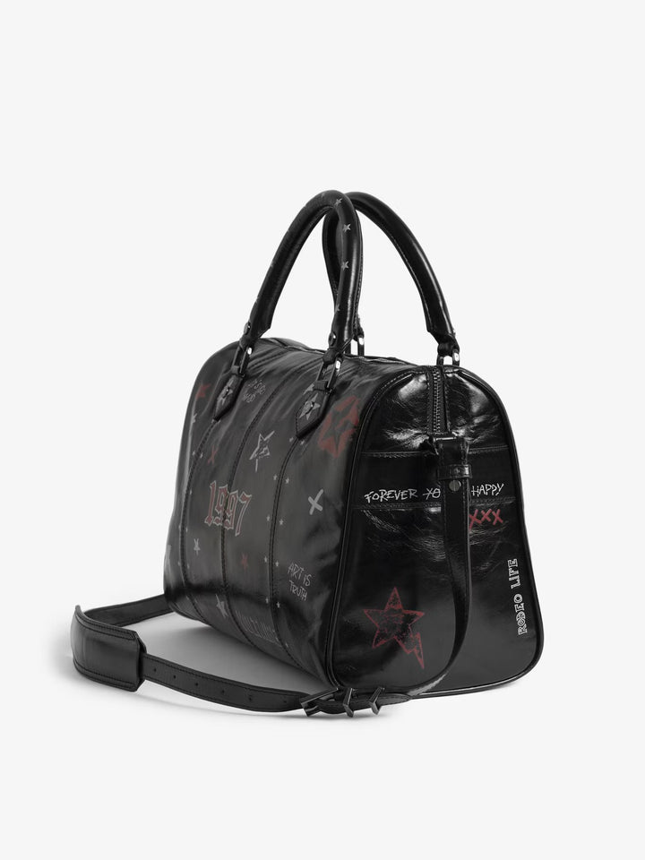 Cartera Sunny Vibe Medium Punk