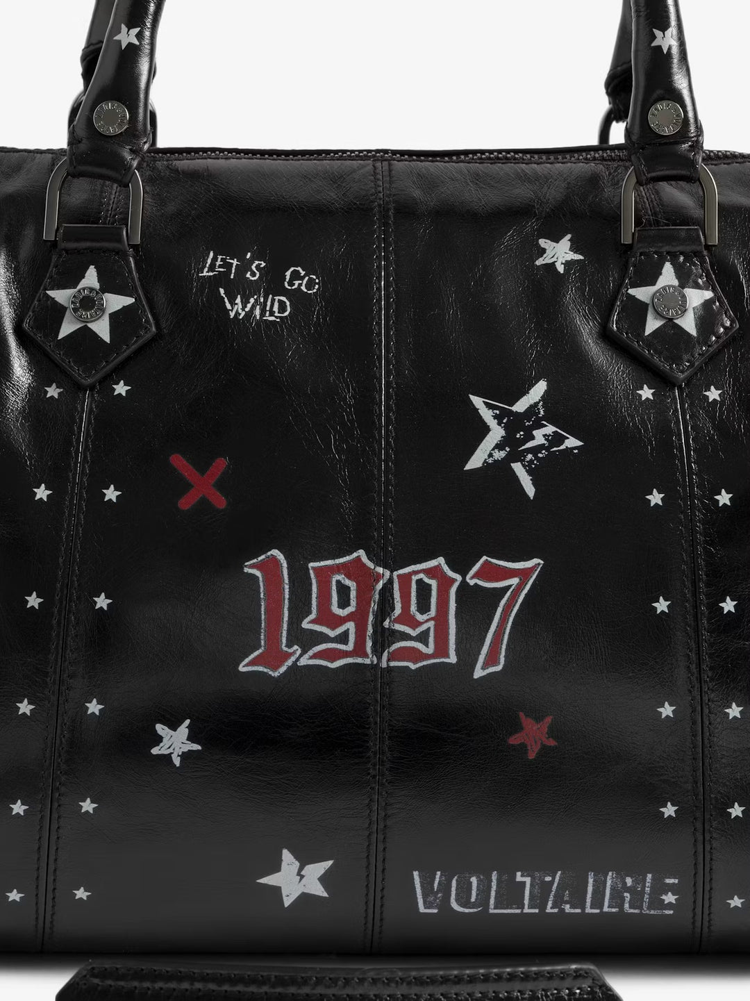 Cartera Sunny Vibe Medium Punk