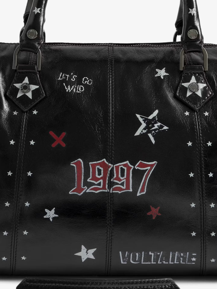 Cartera Sunny Vibe Medium Punk