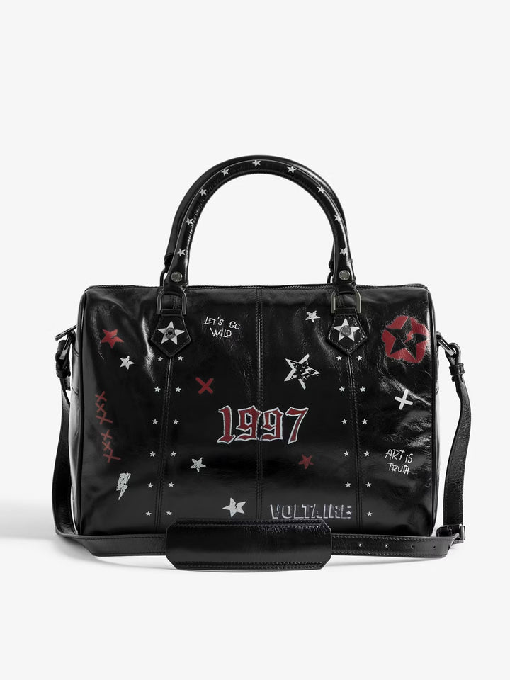 Cartera Sunny Vibe Medium Punk