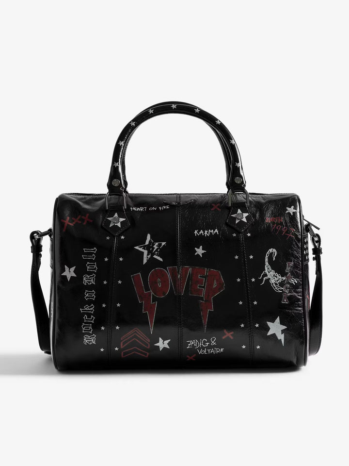 Cartera Sunny Vibe Medium Punk