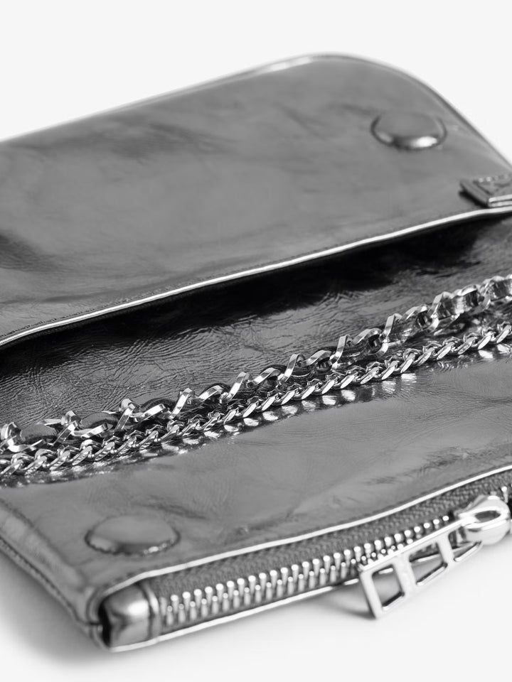 Cartera Rock Nano Vintage Metal