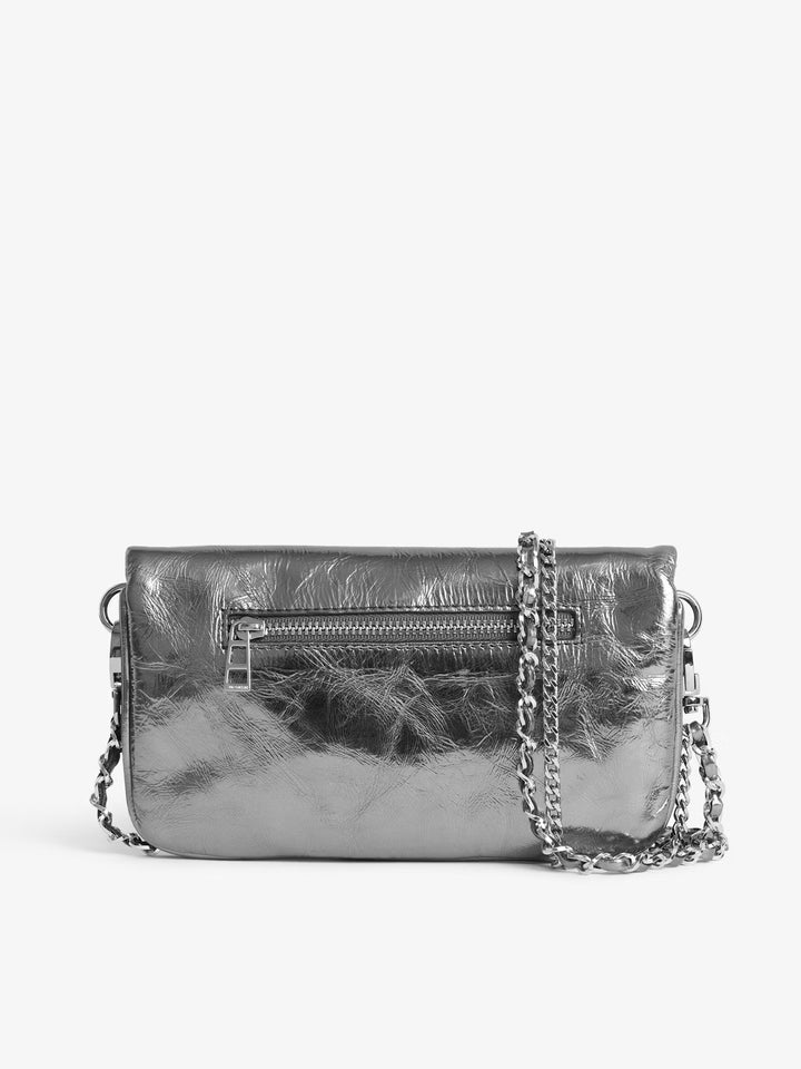 Cartera Rock Nano Vintage Metal