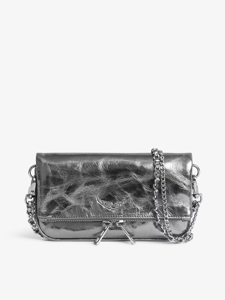 Cartera Rock Nano Vintage Metal