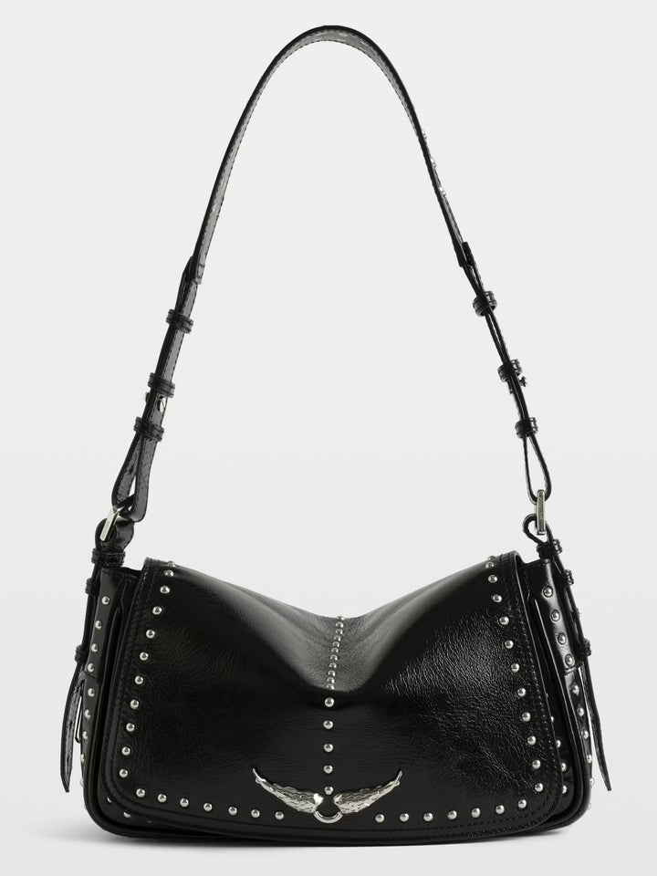 Cartera Le Zouzou Studs