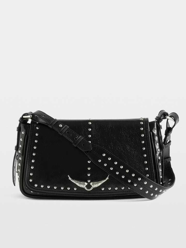 Cartera Le Zouzou Studs
