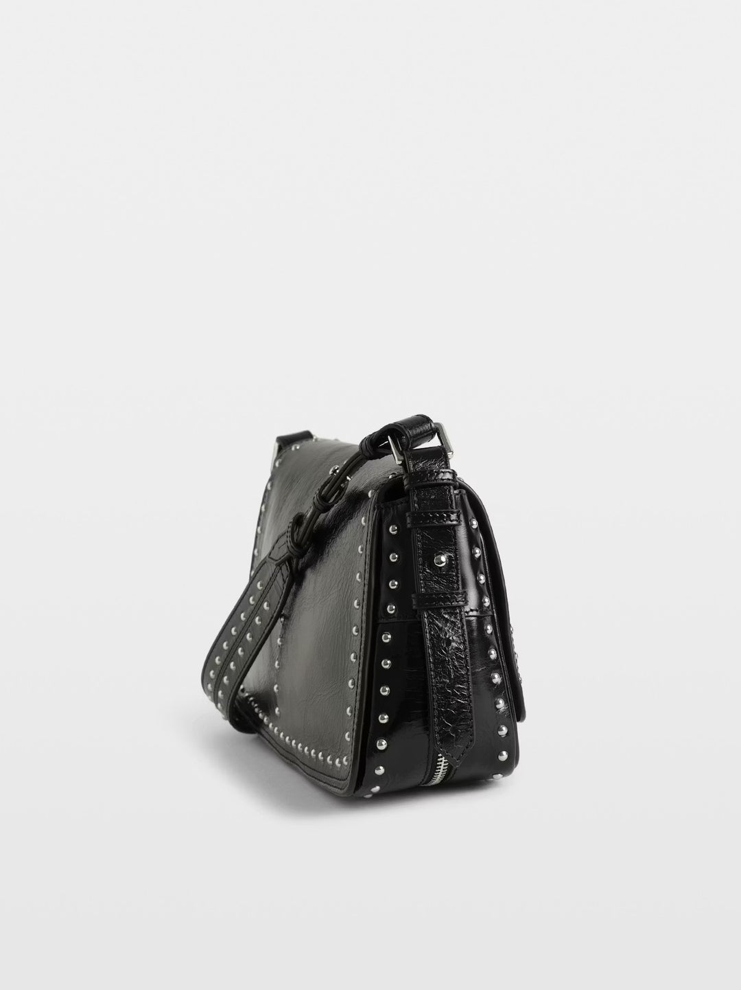Cartera Le Zouzou Studs