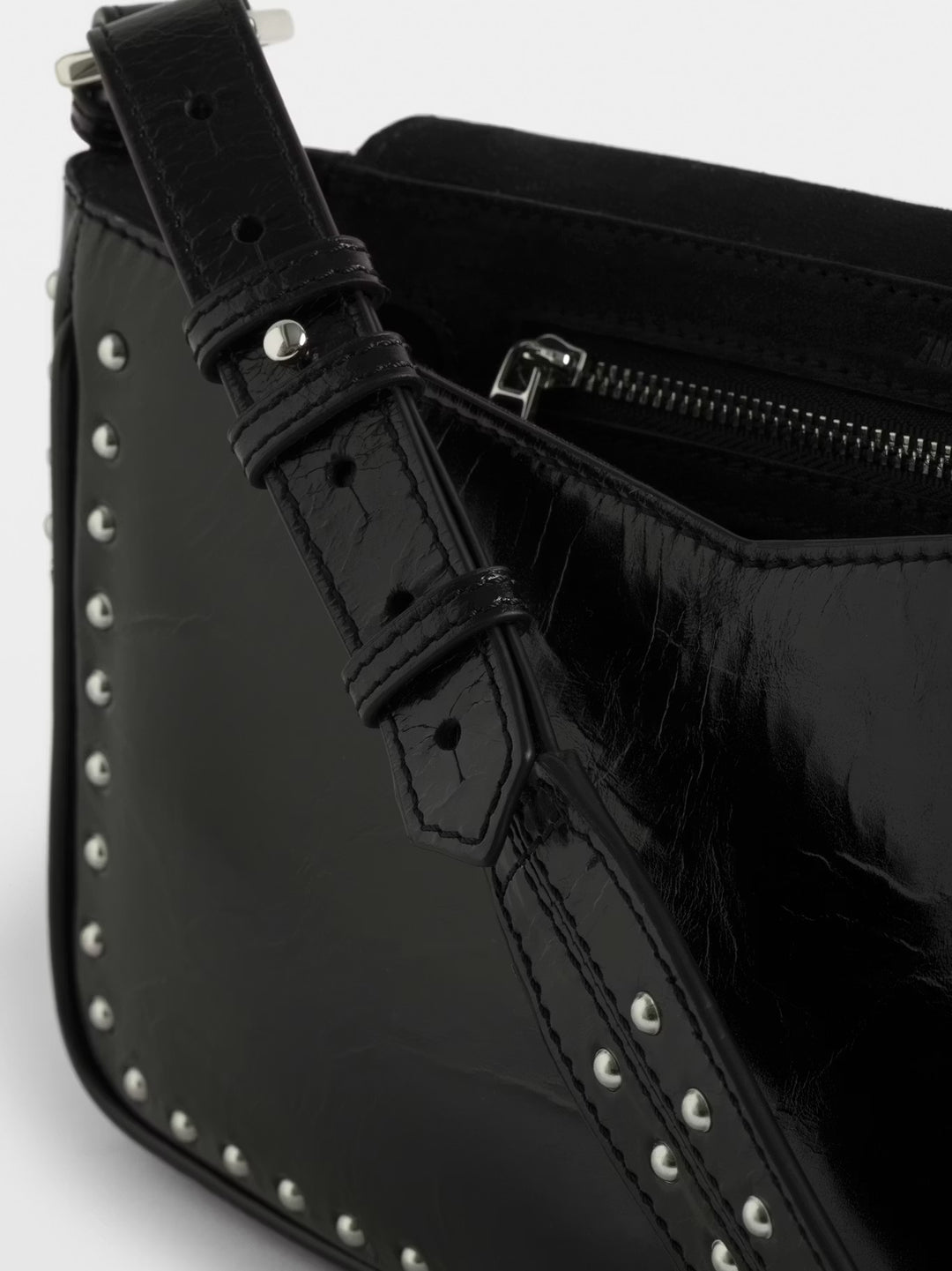 Cartera Le Zouzou Studs