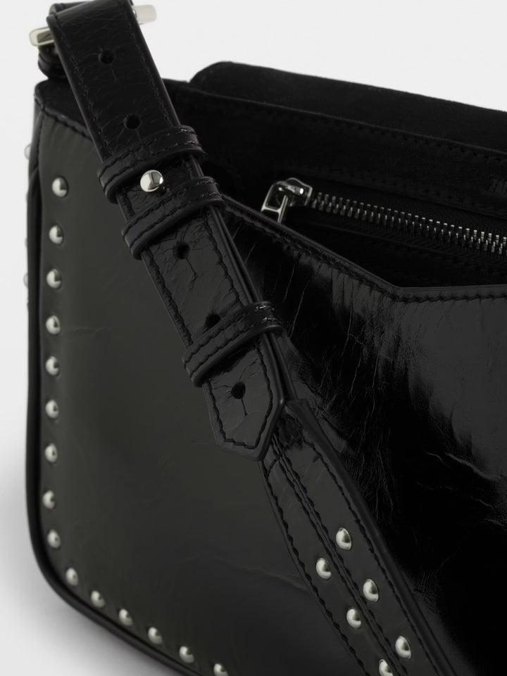 Cartera Le Zouzou Studs
