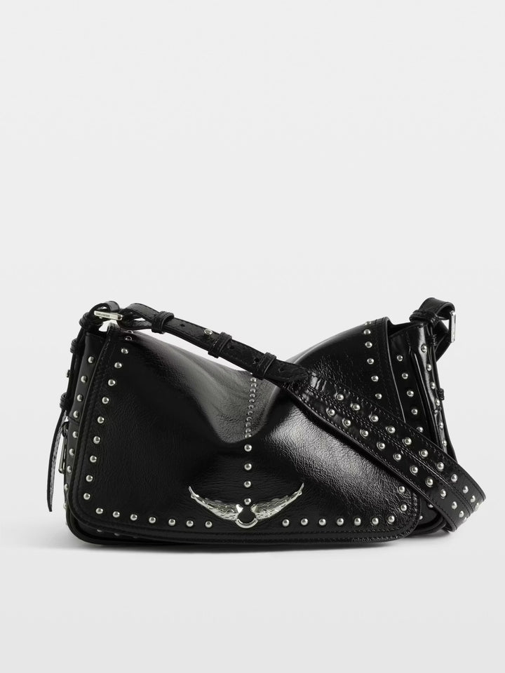 Cartera Le Zouzou Studs