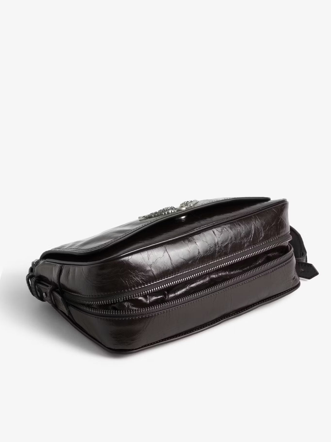 Cartera Le Zouzou Vintage Café