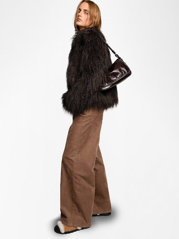 Cartera Le Zouzou Vintage Café