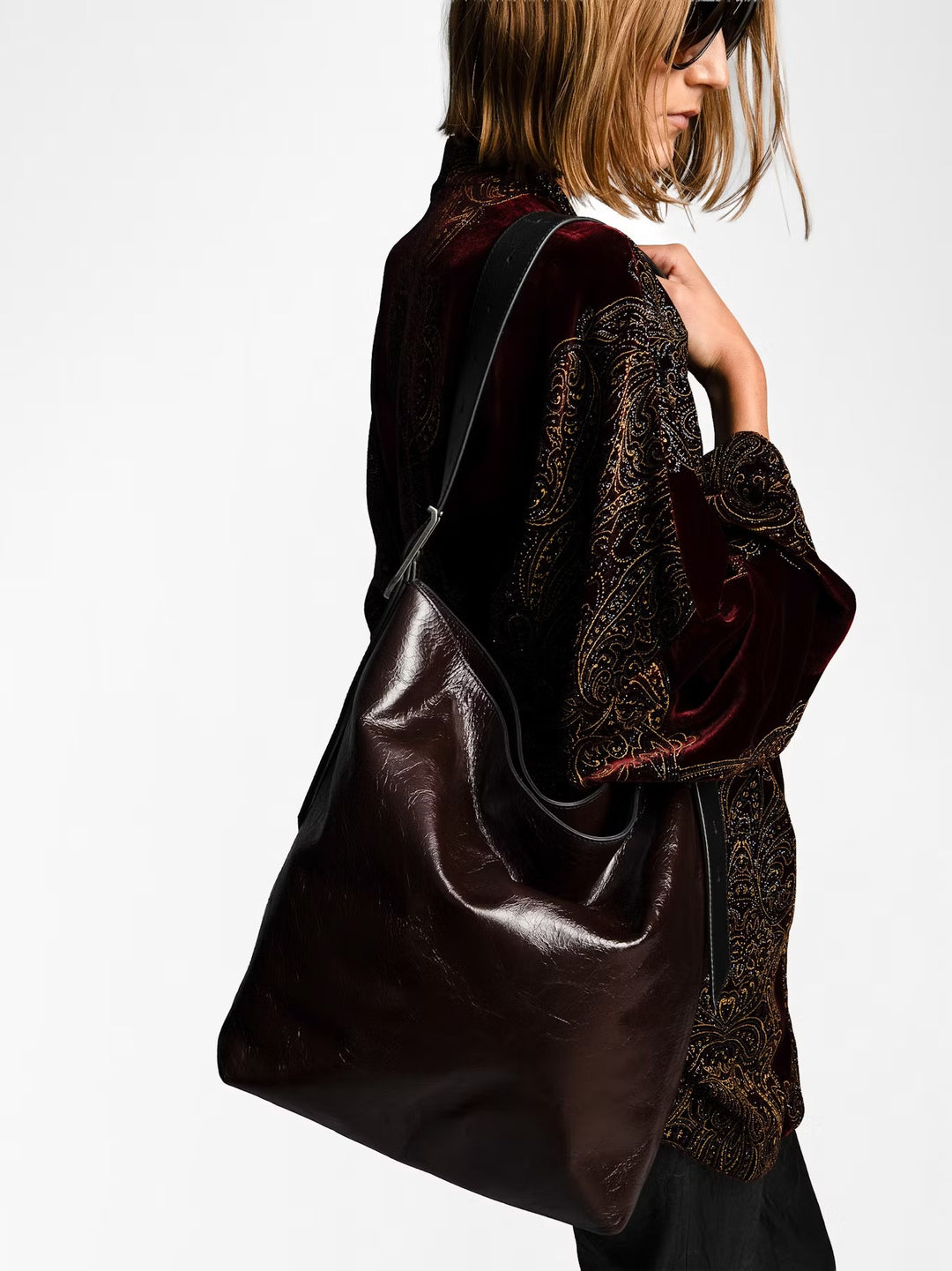 Cartera Jane Hobo Vintage