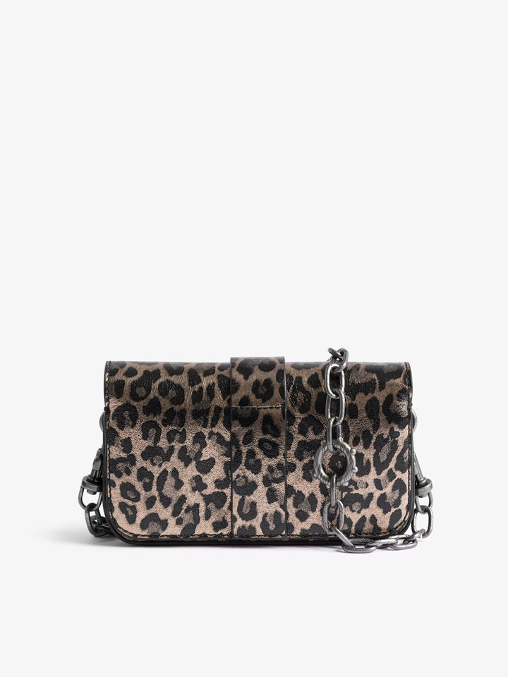 Cartera Kate Wallet Metal Leo
