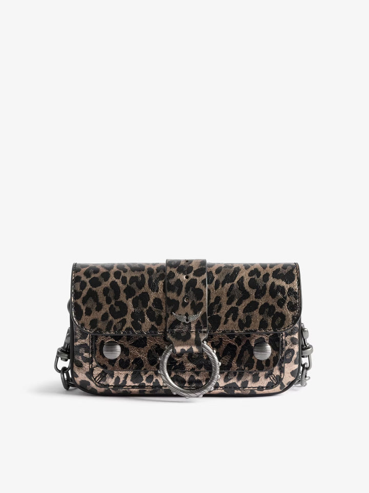 Cartera Kate Wallet Metal Leo