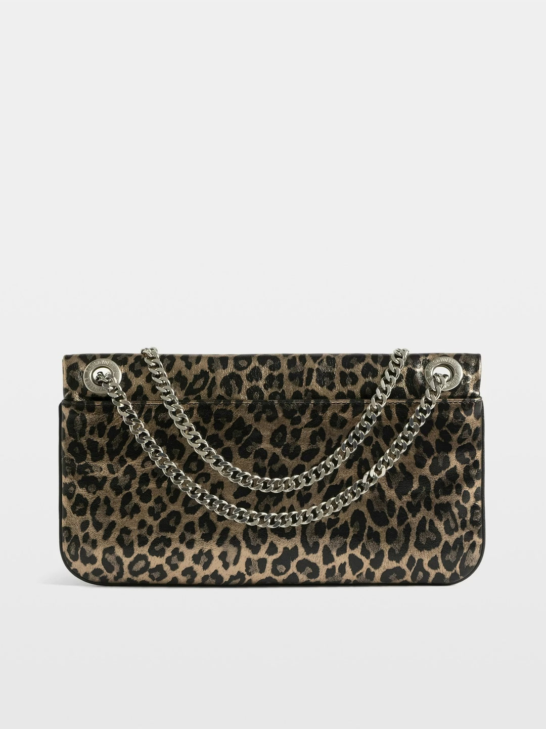 Cartera Rock II Metal Leo