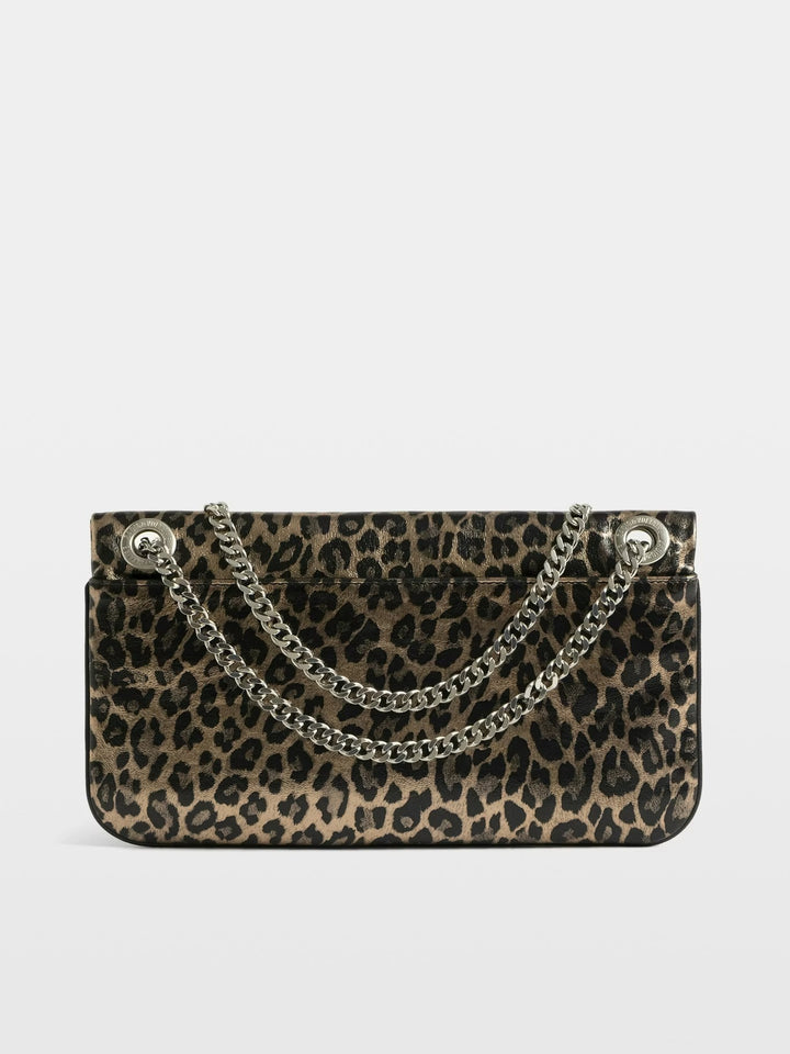 Cartera Rock II Metal Leo