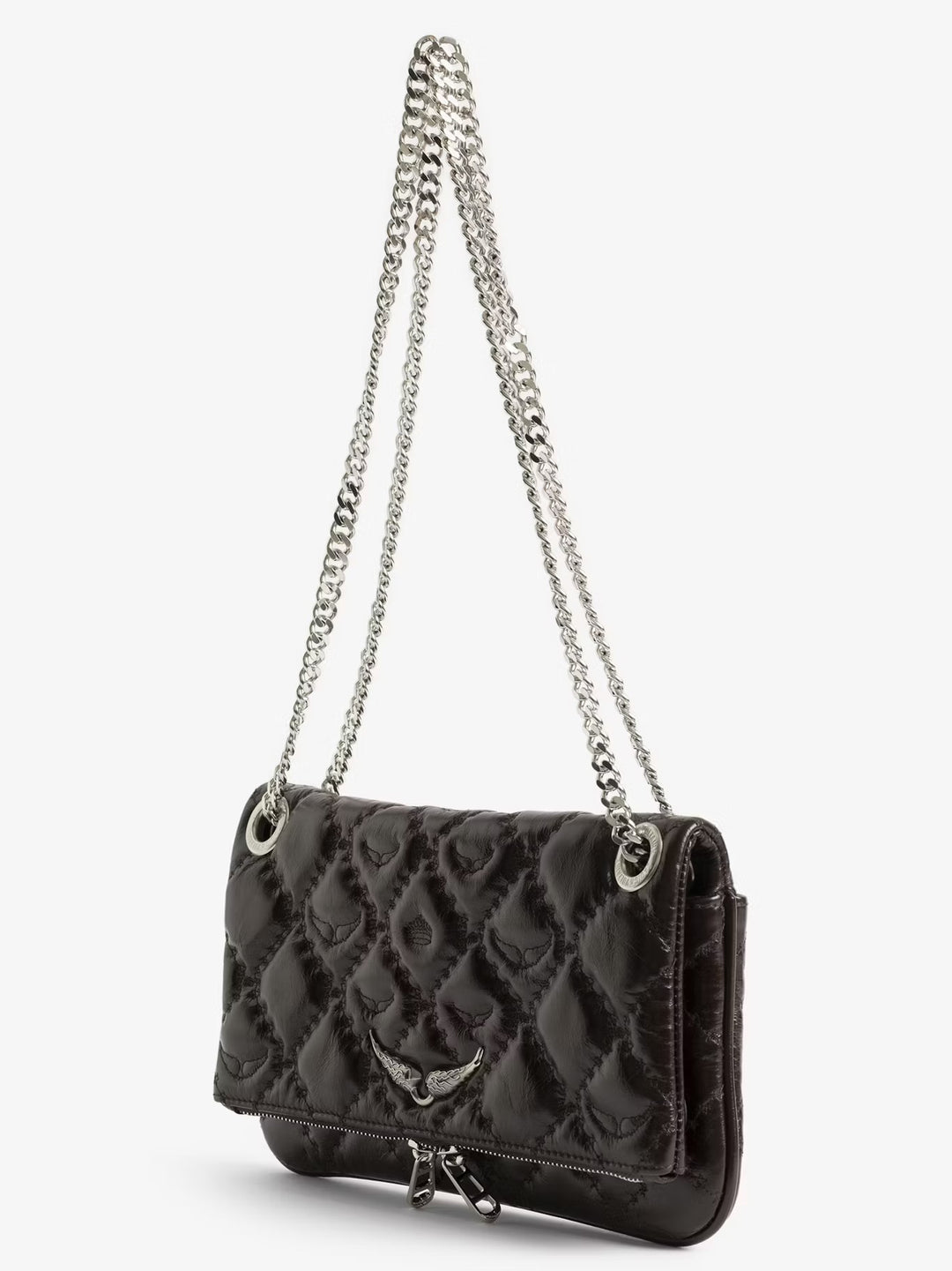Cartera Rock II Vintage Monogram