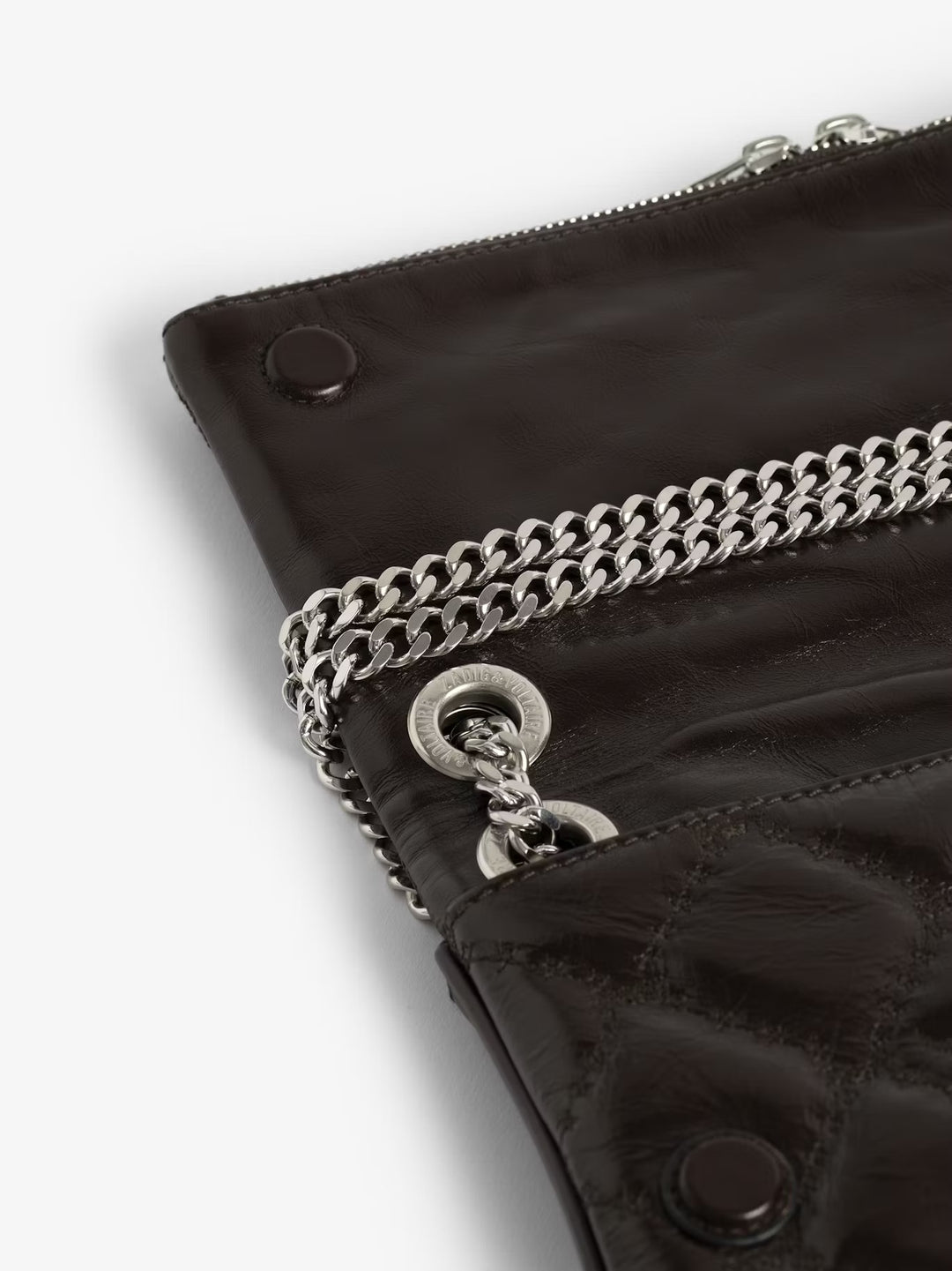 Cartera Rock II Vintage Monogram