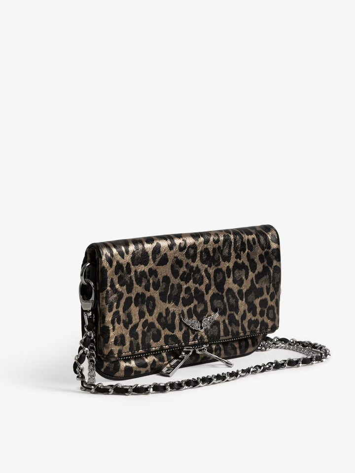 Cartera Rock Nano Metal Leo